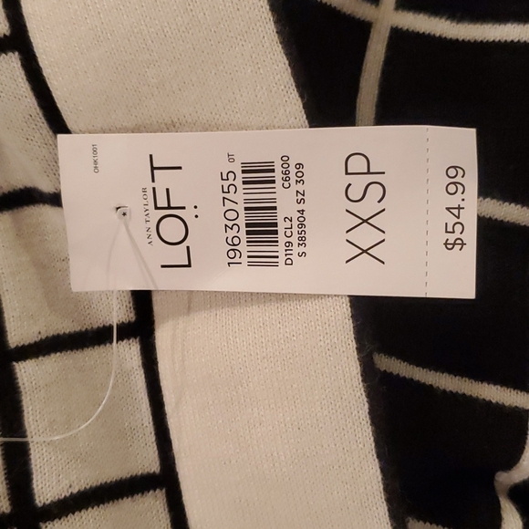 LOFT Skirt Size XXSP - Picture 4 of 5